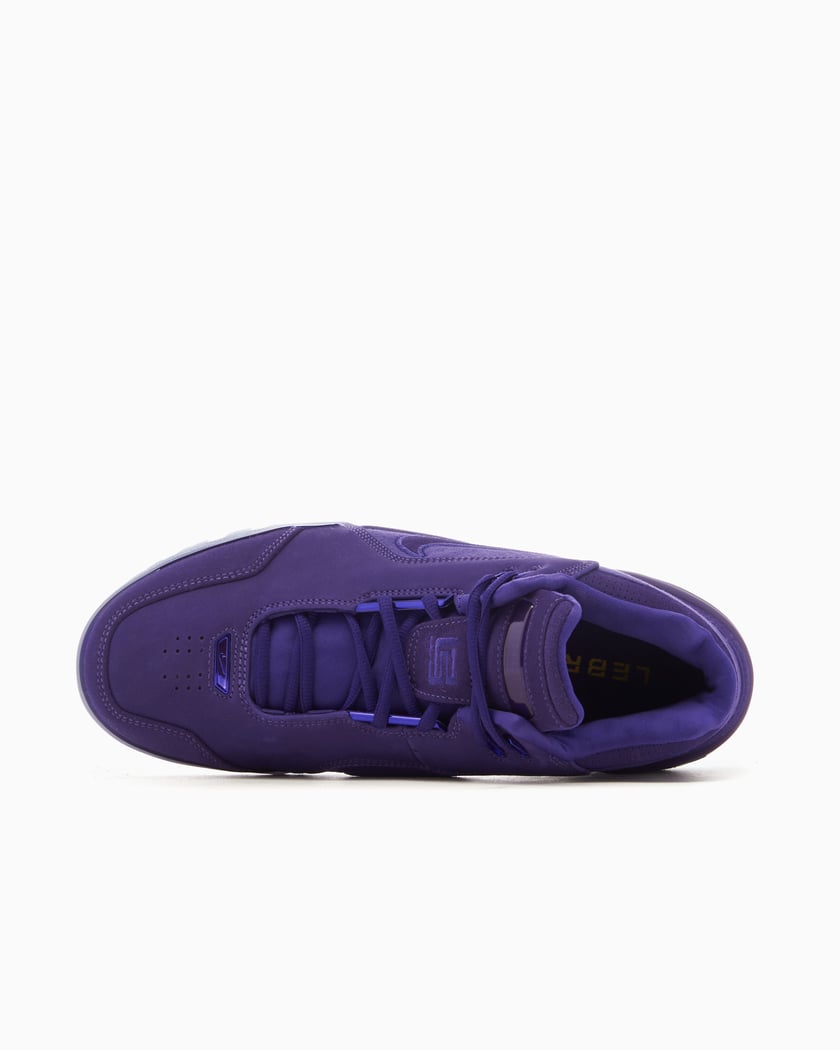 Air zoom generation purple discount