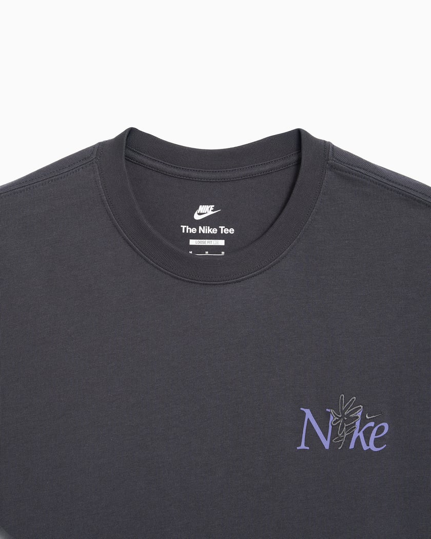 Nike Sportswear M90 Men's T-Shirt Men's T-Shirt Gray HJ0614-060