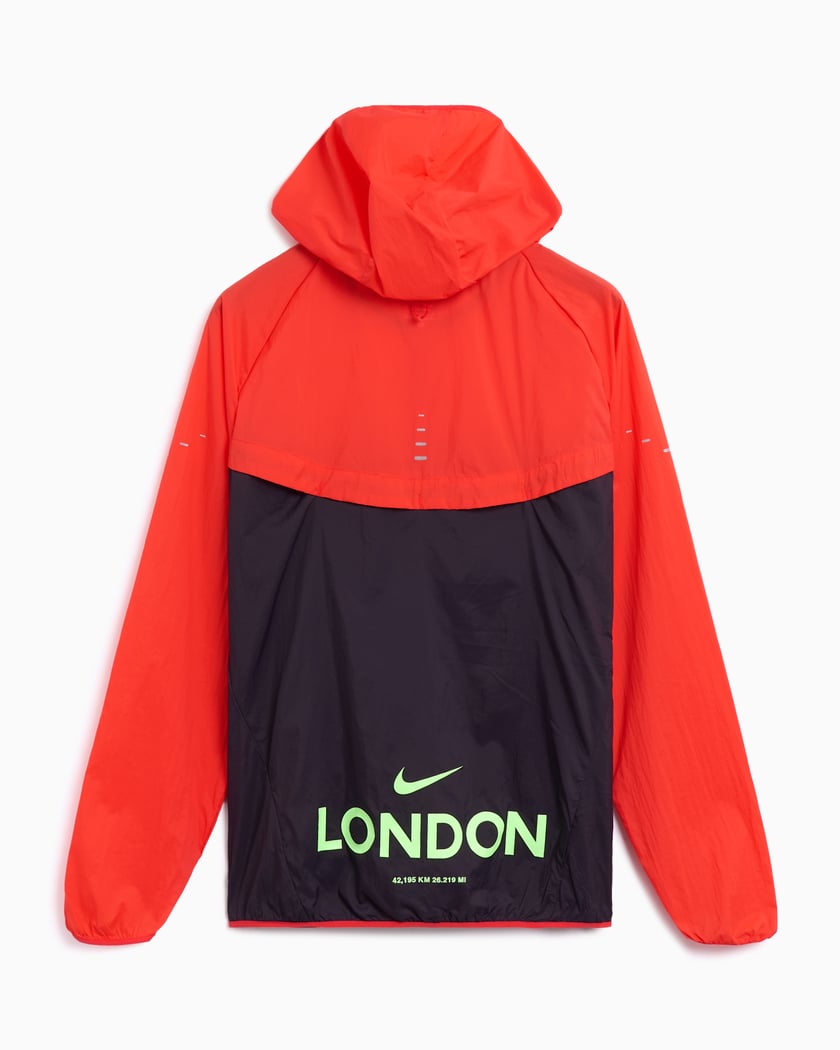 Nike Sportswear Windrunner Nike Jacken Rot Nike Windjacke Herren