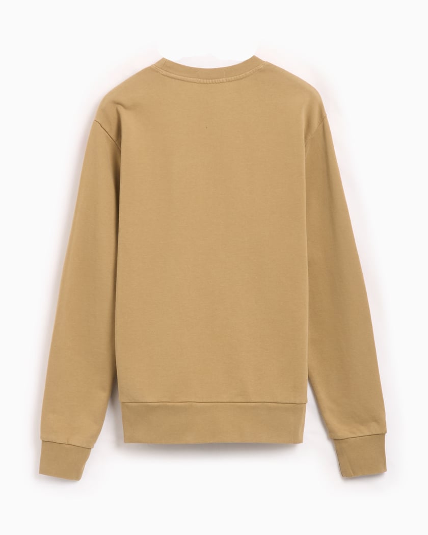 Beige color sweatshirt discount