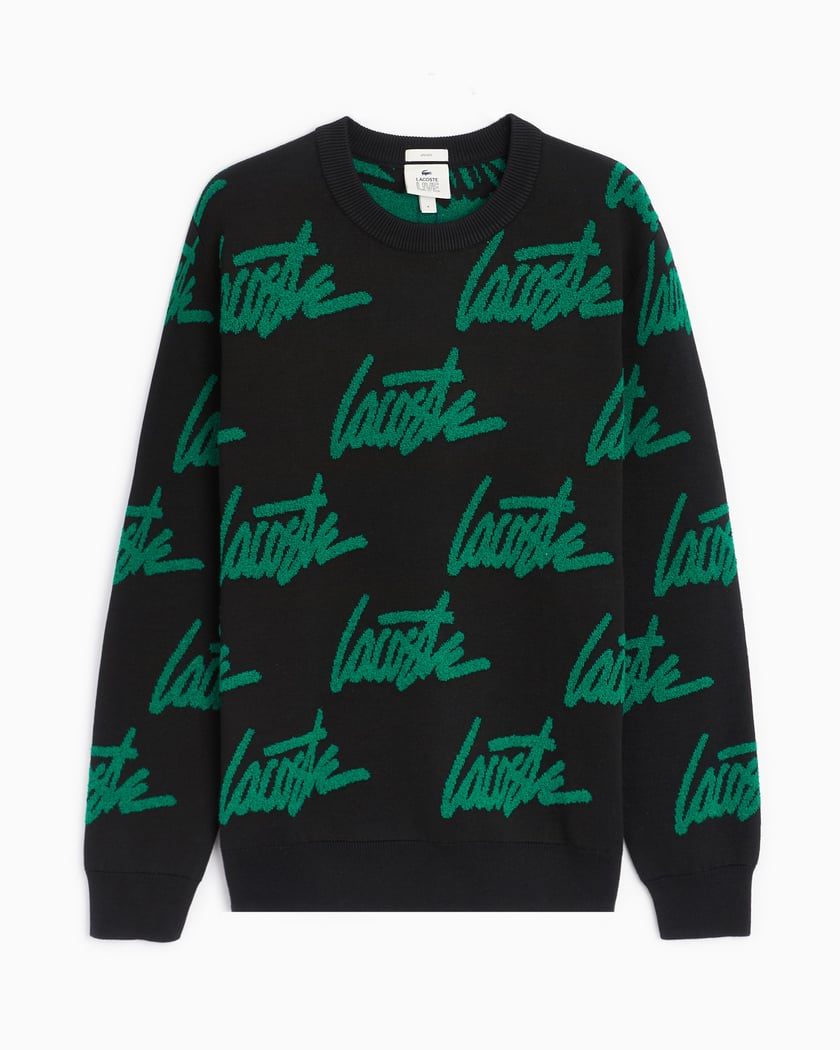 Lacoste shop live sweater