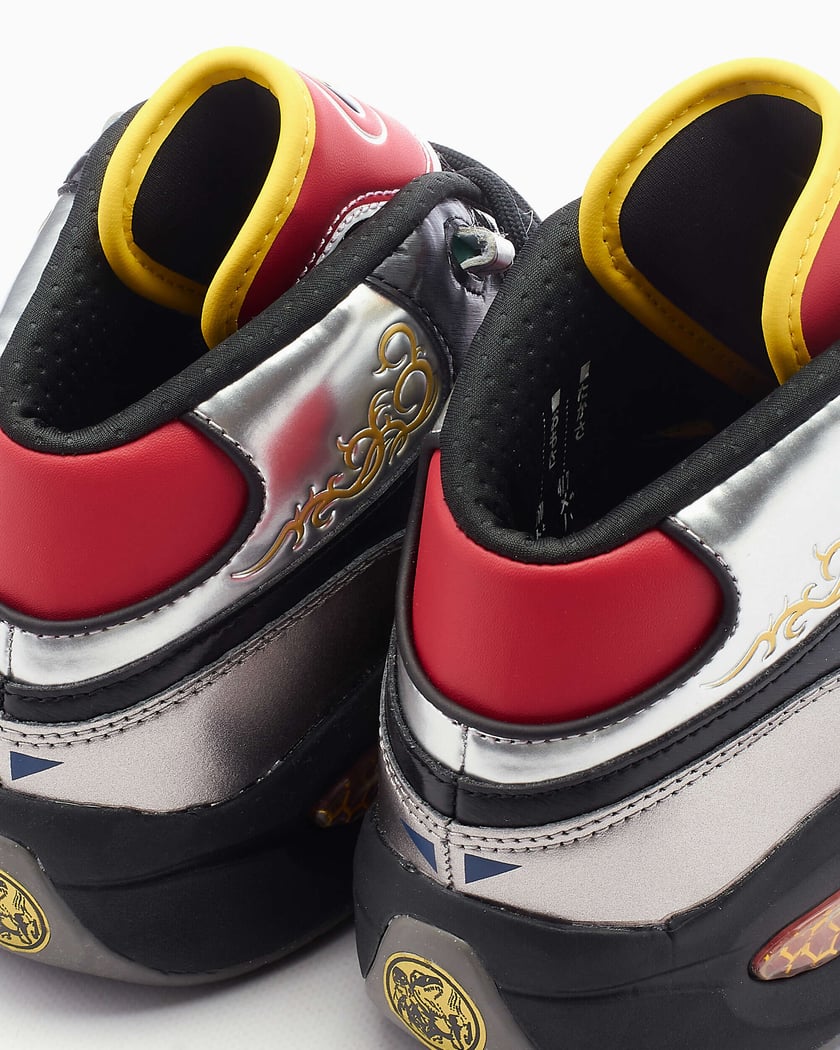 Reebok answer mid sales