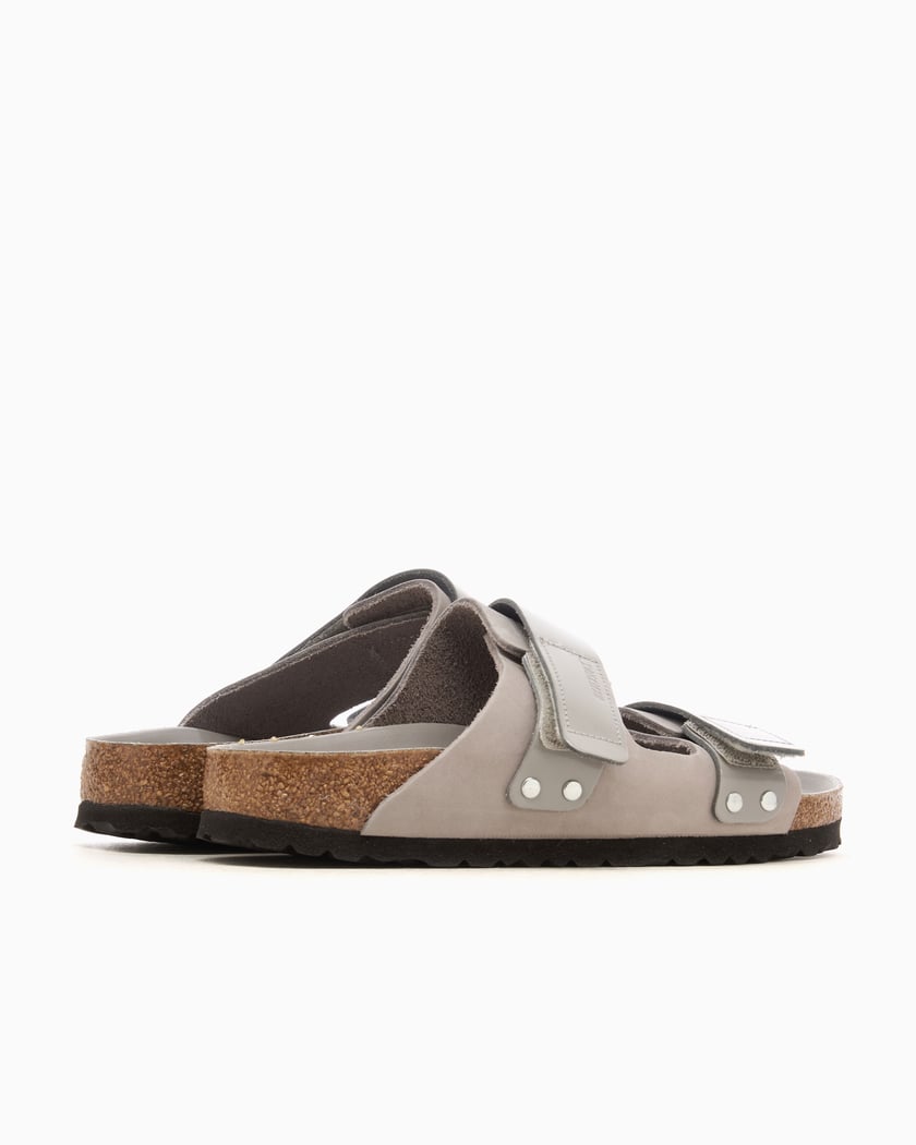 Birkenstock Uji Narrow Gray 1029302 | FOOTDISTRICT