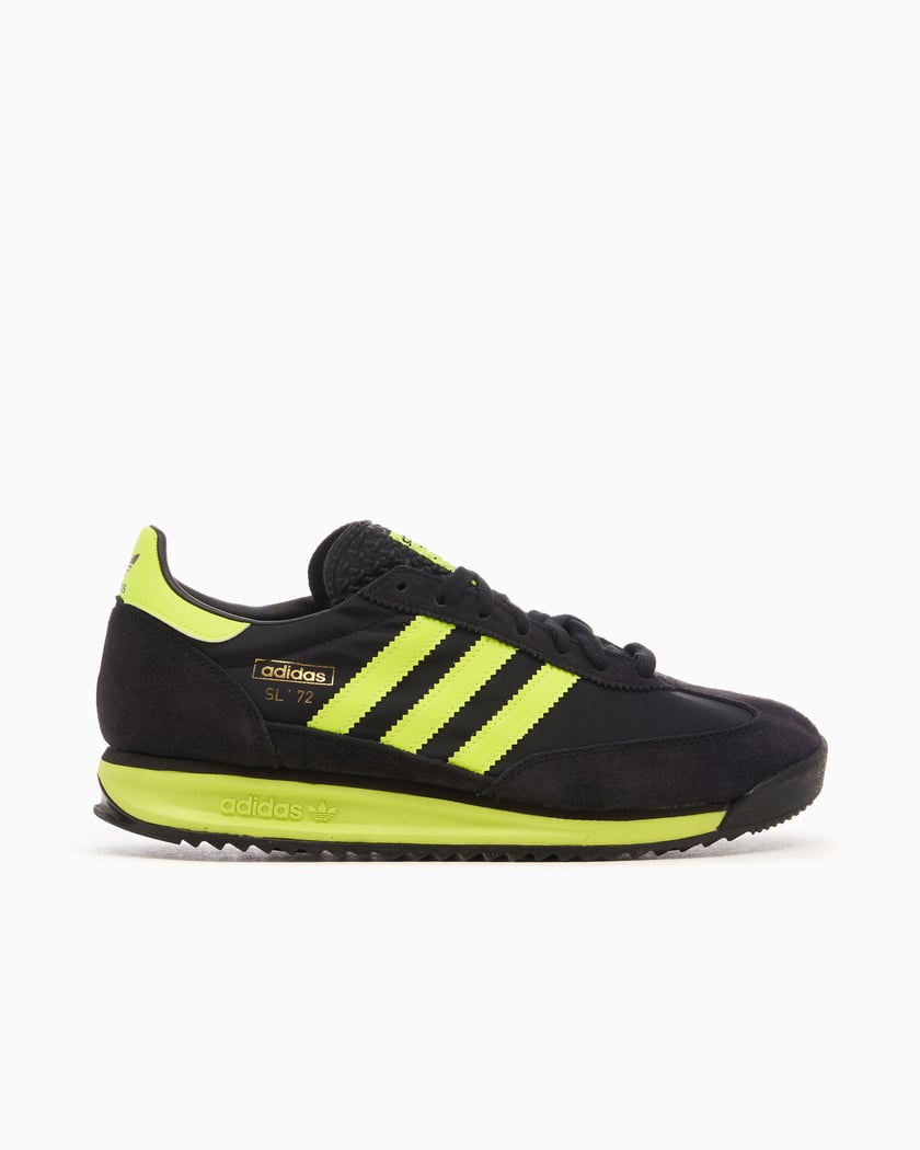 adidas Originals SL 72 RS Negro IG4647 FOOTDISTRICT