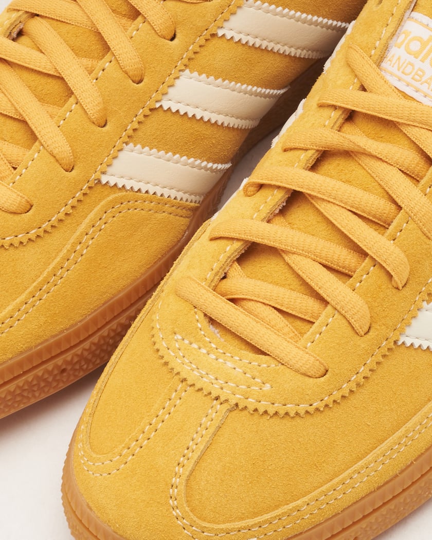 adidas Originals Handball Spezial Yellow IF7088 FOOTDISTRICT