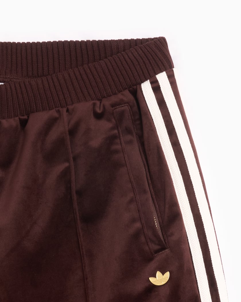 Burgundy adidas pants womens store