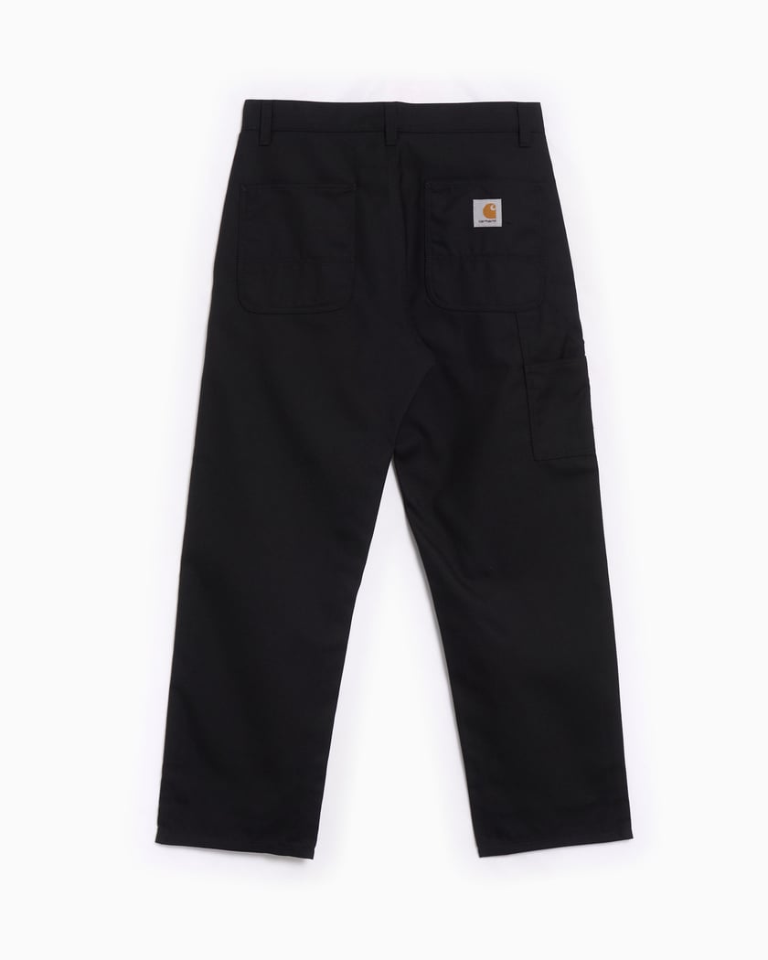 Carhartt WIP Ray Single Knee Unisex Chino Pants Black