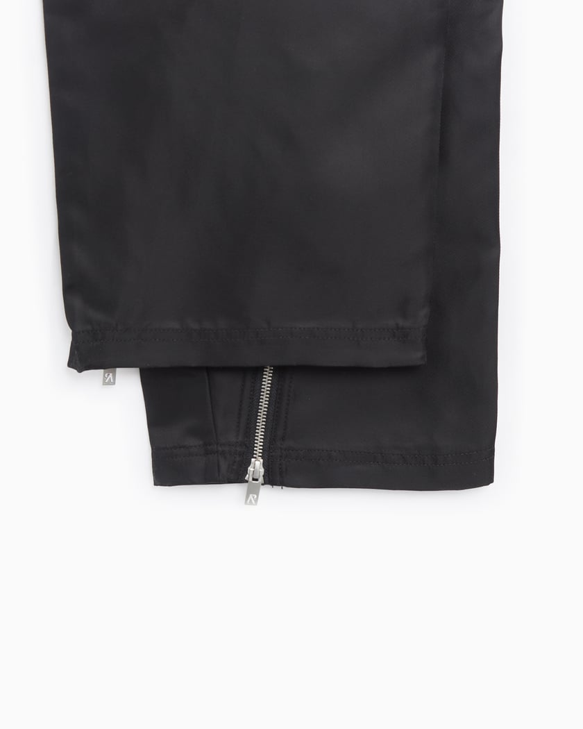 REPRESENT CLO Men's Zip Panel Pants Men's Pants Black MLM5184-001