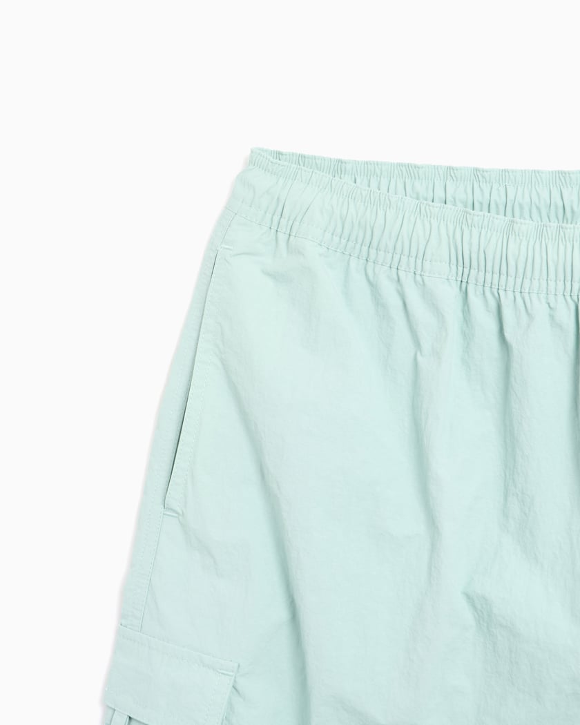Pop Trading Company Men's Track Shorts Turquoise POPSS25_04 Pop Trading Company Men's Track Shorts Turquoise POPSS25_04