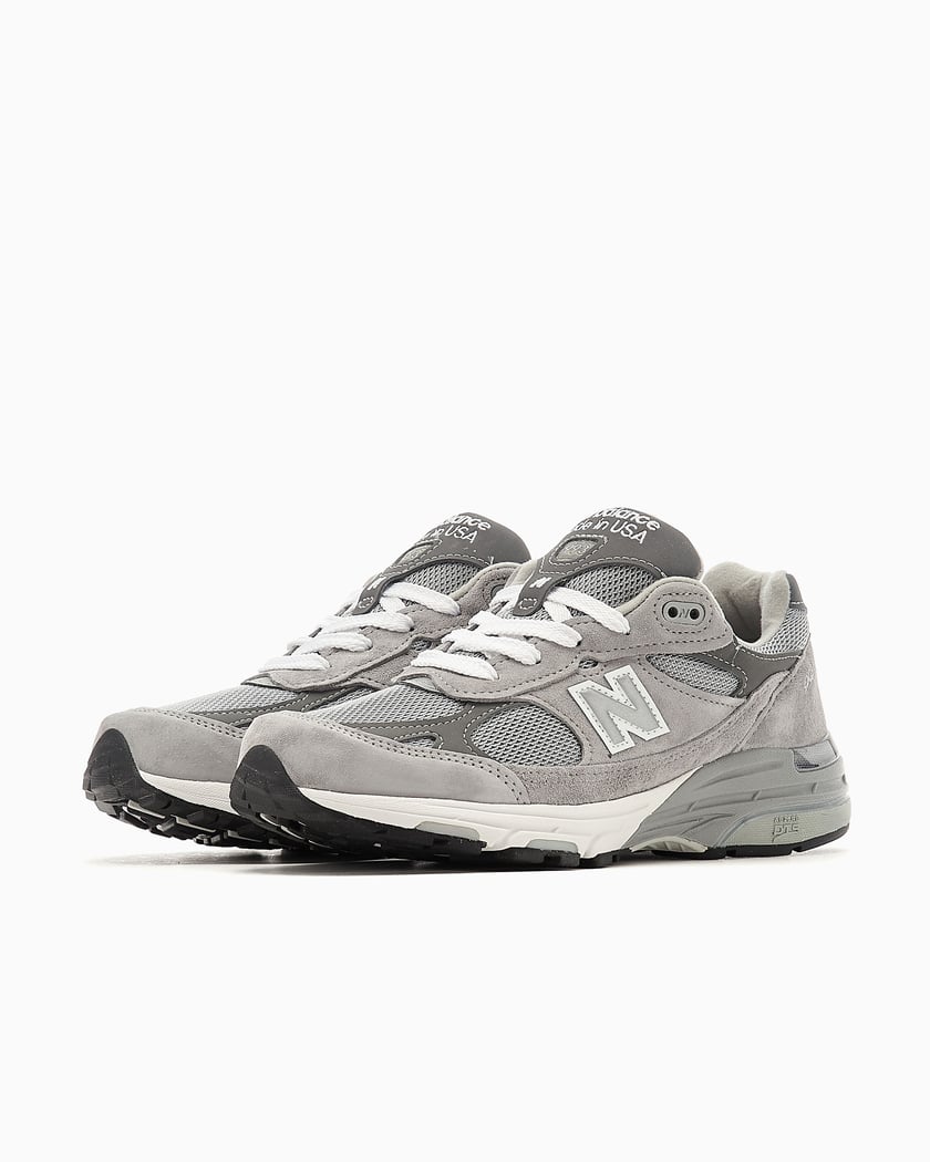 New balance 993 cinza sales feminino