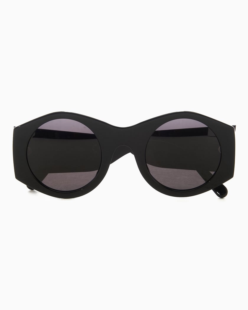 THAMES MMXX. Opera Unisex Sunglasses Black 123 24 FOOTDISTRICT
