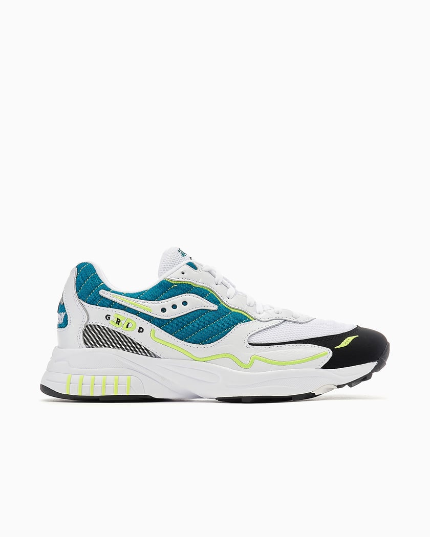 Saucony grid 2025 9000 uomo blu