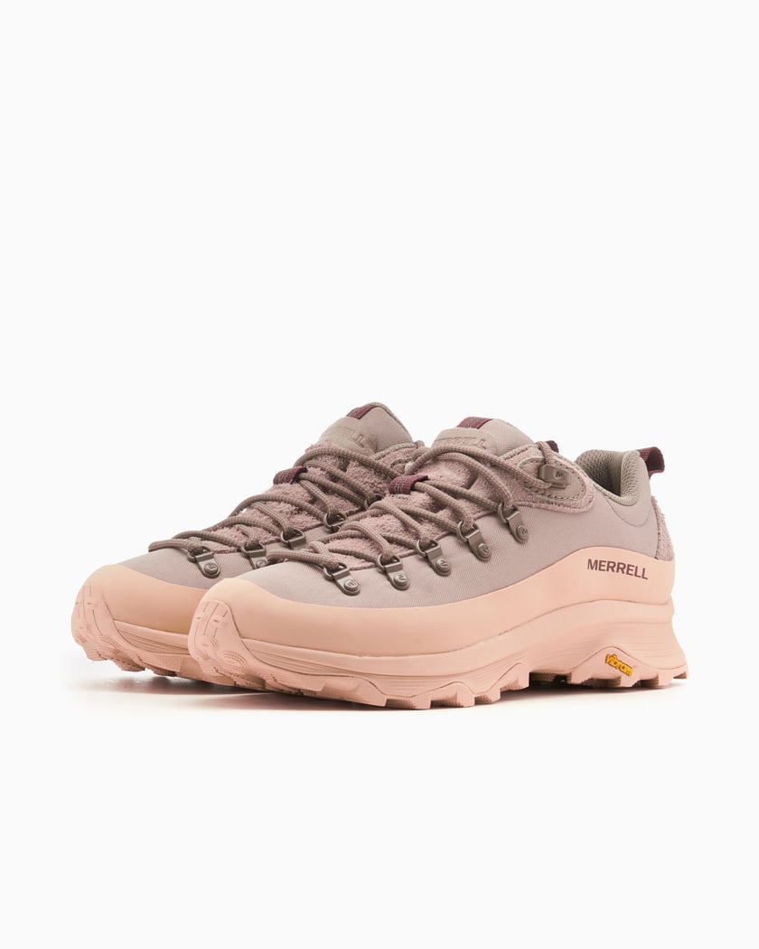 Merrell 1TRL Ontario SP Lace Vibram Gris J006737 FOOTDISTRICT