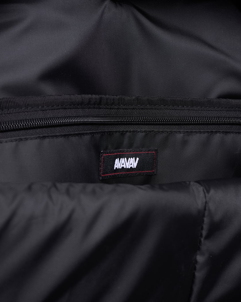 Eastpak x AVAVAV Unisex Double Pak'r Backpack White