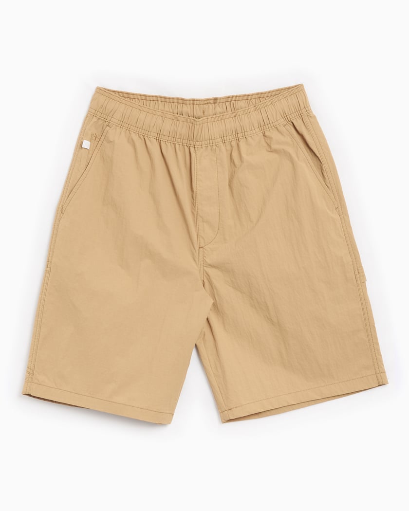 SIDE SLIT ADJUSTABLE SHORTS BEIGE Mサイズ Dickies Men's Nylon Work Shorts Men's Shorts Beige DK0A4Z2HNCE1