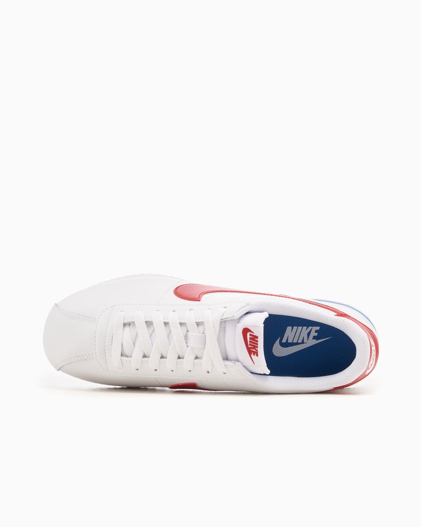Nike Cortez Leather White DM4044-108 | FOOTDISTRICT Nike Cortez Leather White DM4044-108 | FOOTDISTRICT