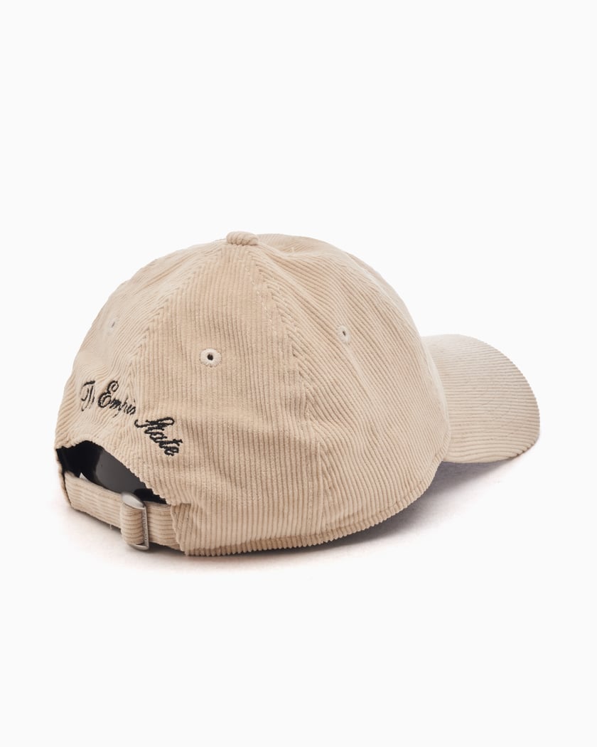 CORDUROY CAP ALUMNI CLASSIQUE（キャップ）｜Mardi Mercredi