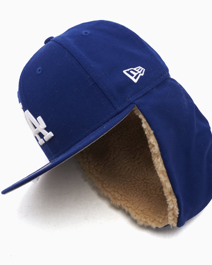 New Era Los Angeles Dodgers MLB Dogear 59FIFTY Unisex Cap New Era Los Angeles Dodgers MLB Dogear 59FIFTY Unisex Cap