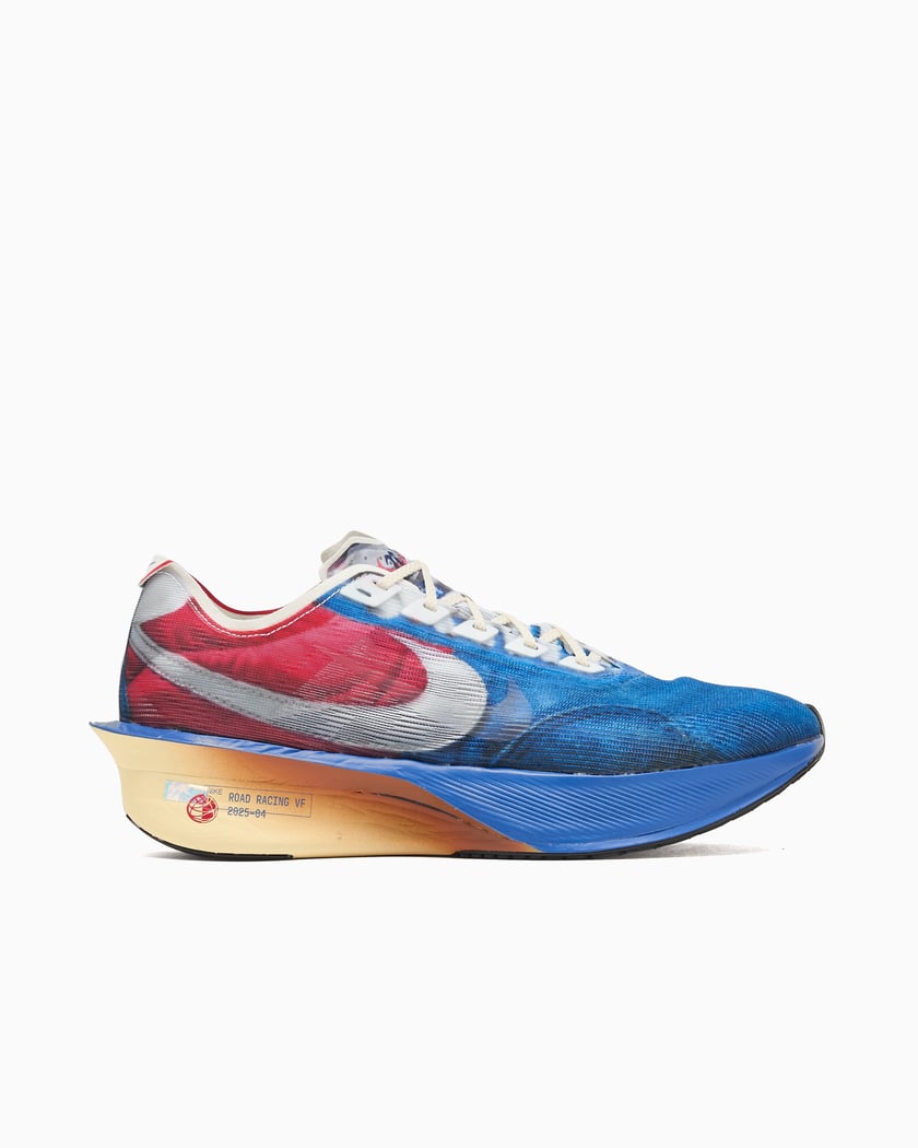 Nike ZoomX Vaporfly Next% 4 PRM Blue, Red IH3586-999 | FOOTDISTRICT