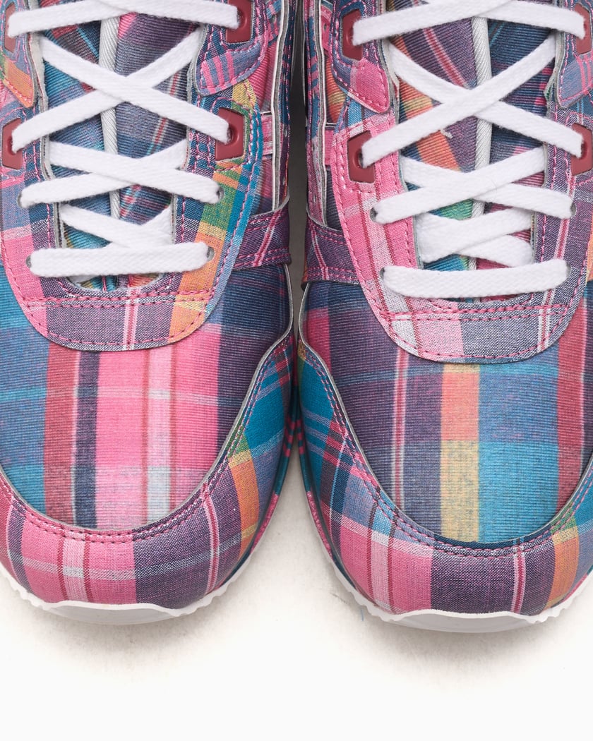 Comme Des Garçons Shirt x ASICS Gel-Lyte III 07 Pink FO-K101