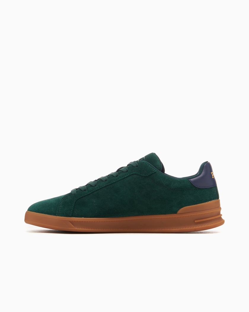 Polo Ralph Lauren HRT CRT II Green 809940313002 | FOOTDISTRICT
