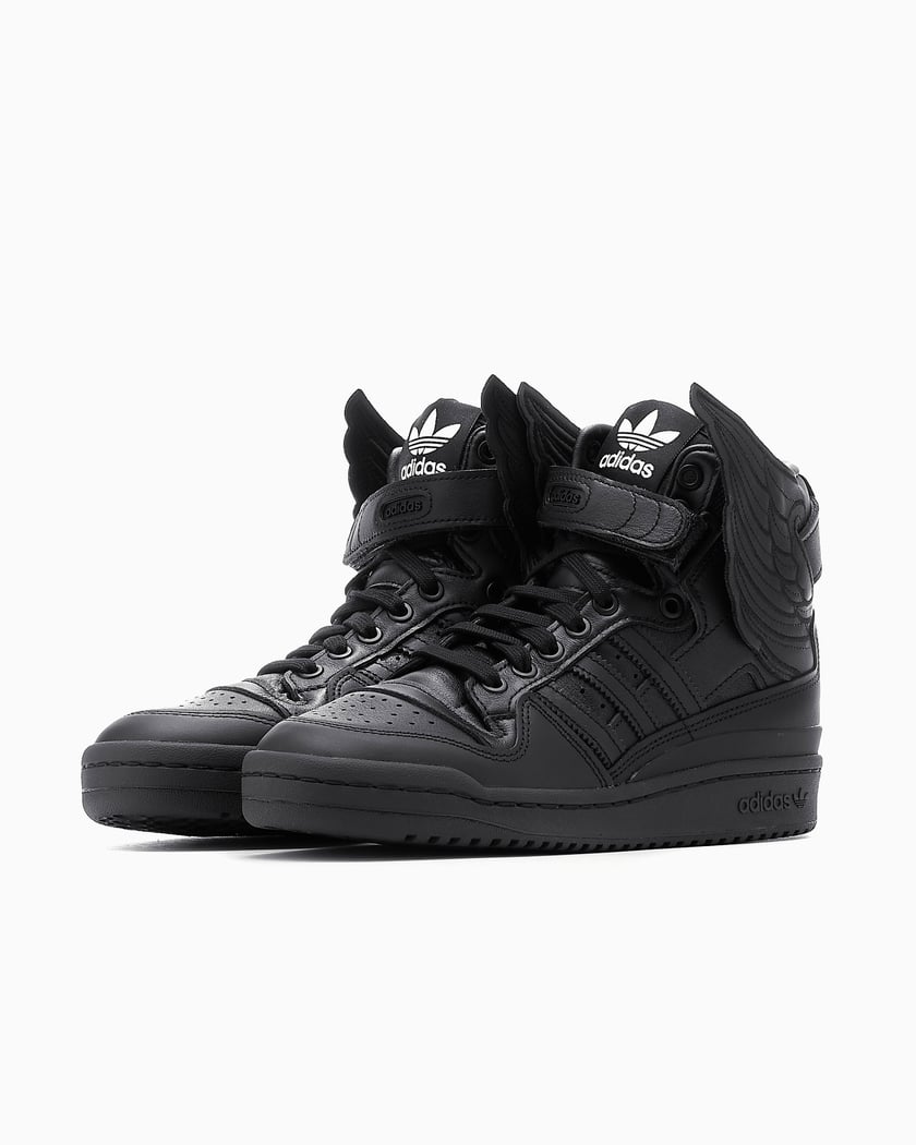 Adidas jeremy scott homme violet on sale