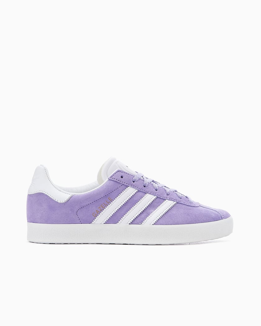Adidas gazelle violeta discount
