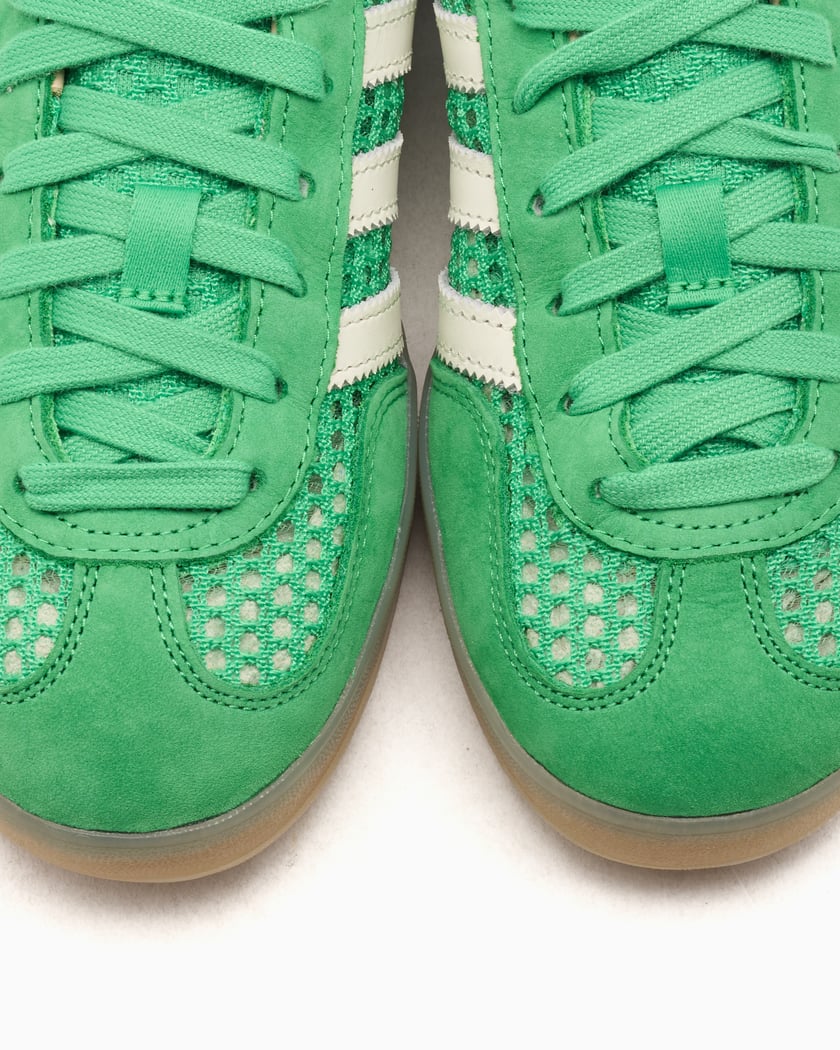 adidas Originals Gazelle Indoor Green JH5417 | FOOTDISTRICT