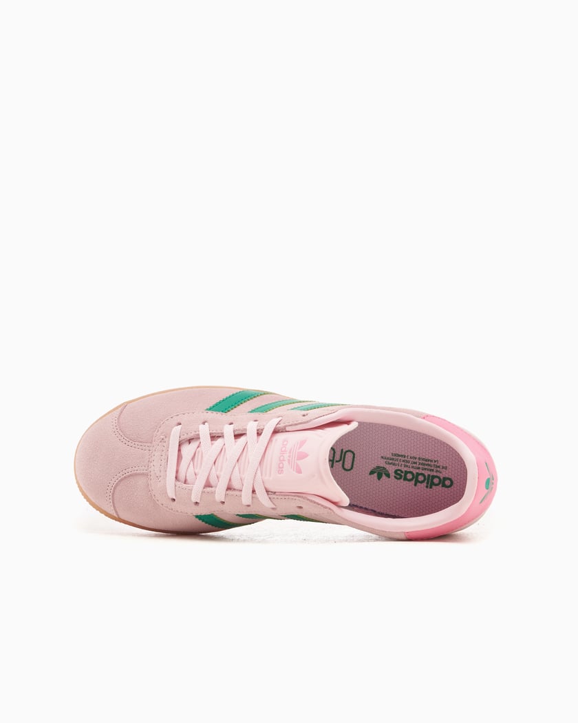 adidas Originals Gazelle Teens Pink JP7128 | FOOTDISTRICT adidas Originals Gazelle Teens Pink JP7128 | FOOTDISTRICT