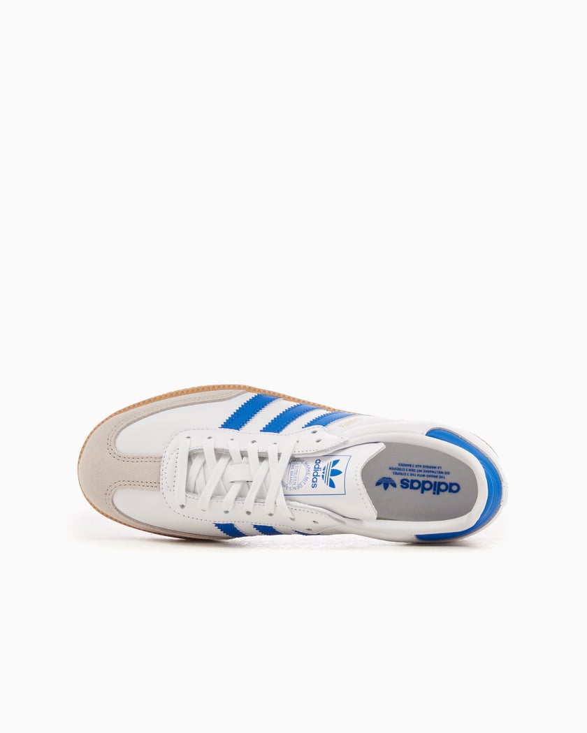 adidas Originals Samba OG Teens WeiB JP5482 FOOTDISTRICT