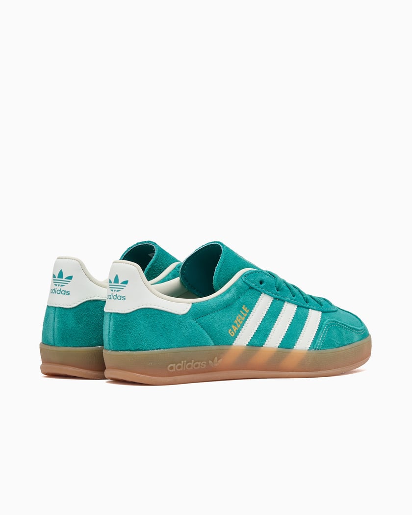 adidas Originals Gazelle Indoor Green JQ8391 | FOOTDISTRICT adidas Originals Gazelle Indoor Green JQ8391 | FOOTDISTRICT
