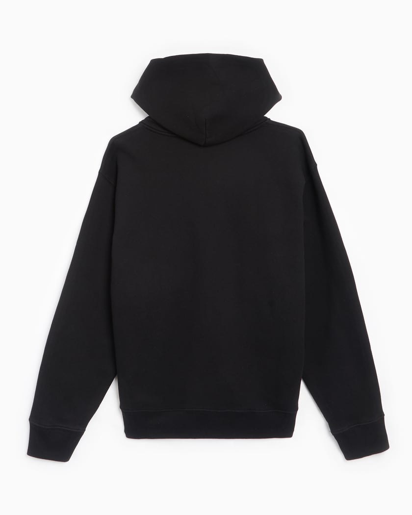 Polar Skate Co. Ed Men's Zip Hoodie Black PSC-W24-35 | FOOTDISTRICT
