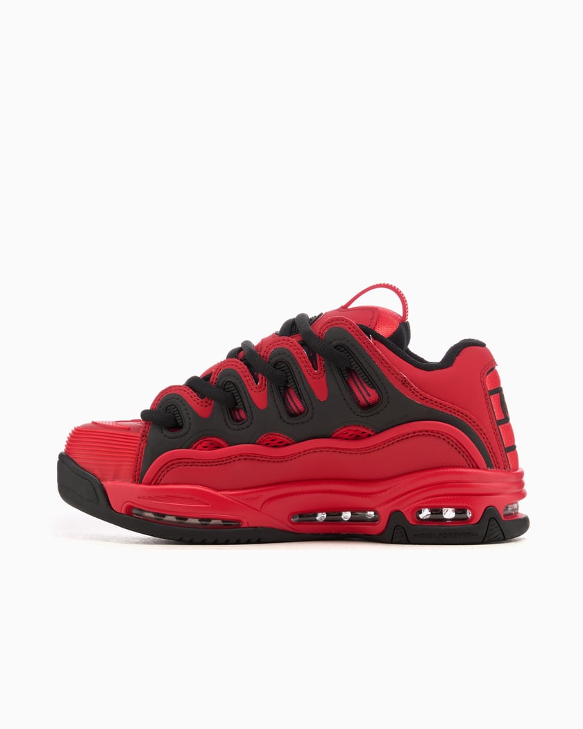 Osiris D3 2001 Red 1141-2930 | FOOTDISTRICT Osiris D3 2001 Red 1141-2930 | FOOTDISTRICT