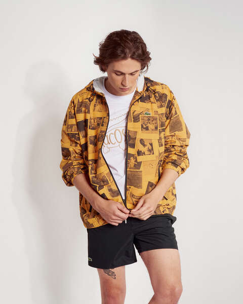 Polaroid yellow jacket hot sale