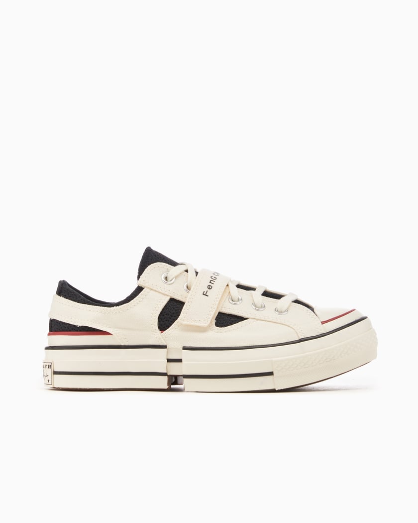 Converse x Feng Chen Wang Chuck 70 2 IN 1 OX White A08857C FOOTDISTRICT