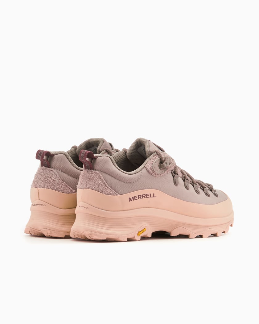 Merrell 1TRL Ontario SP Lace Vibram Gray J006737 | FOOTDISTRICT