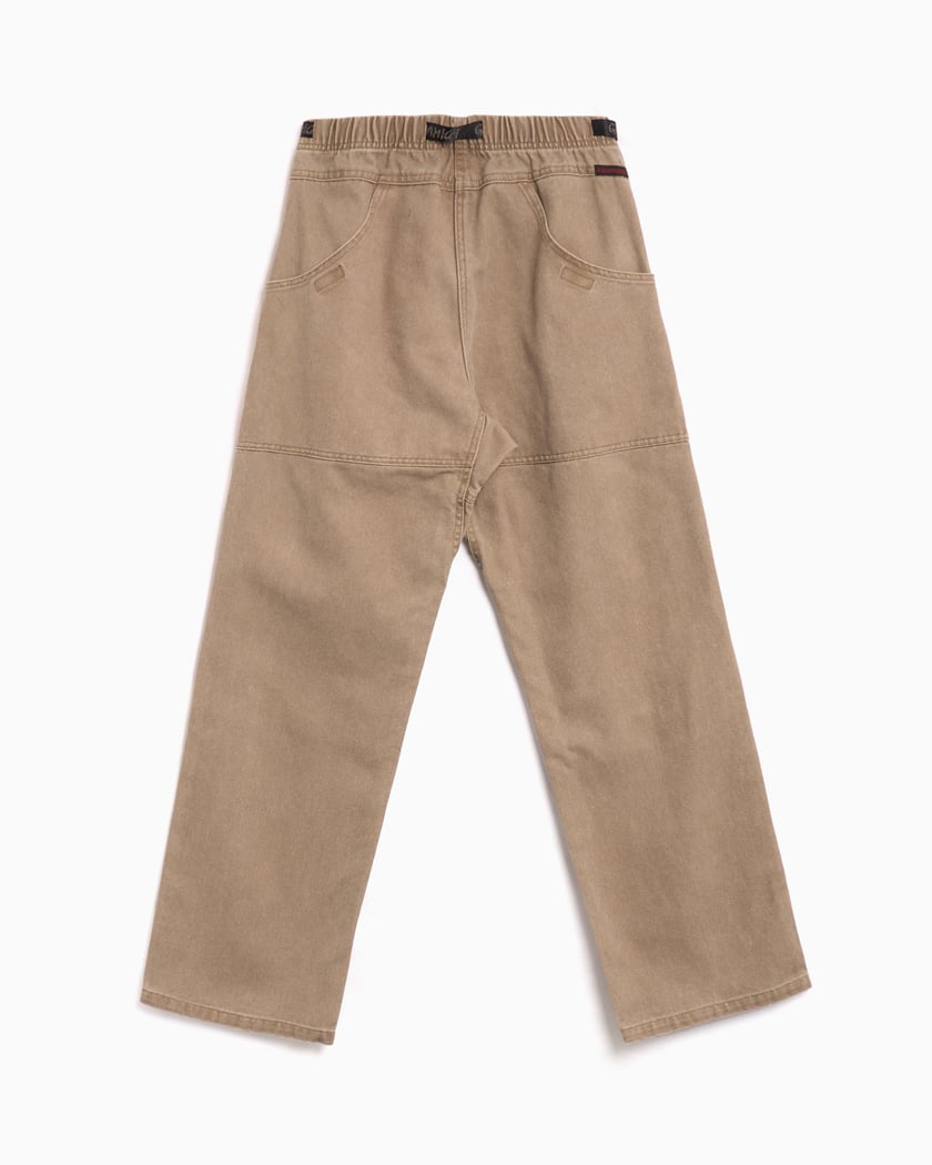 Gramicci O.G. Men's Canvas Mountain Pants Beige G4FM-P004 Gramicci O.G. Men's Canvas Mountain Pants Beige G4FM-P004