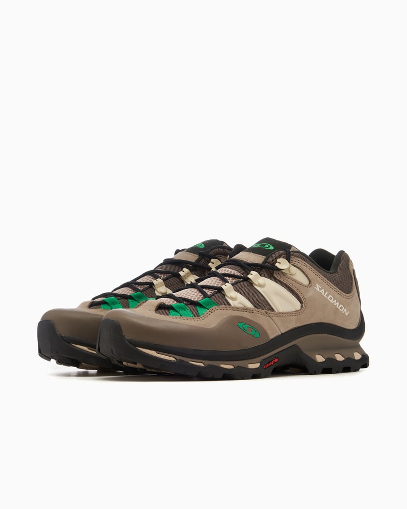 Salomon Advanced XT-Quest 2 Brown L47299400 | FOOTDISTRICT
