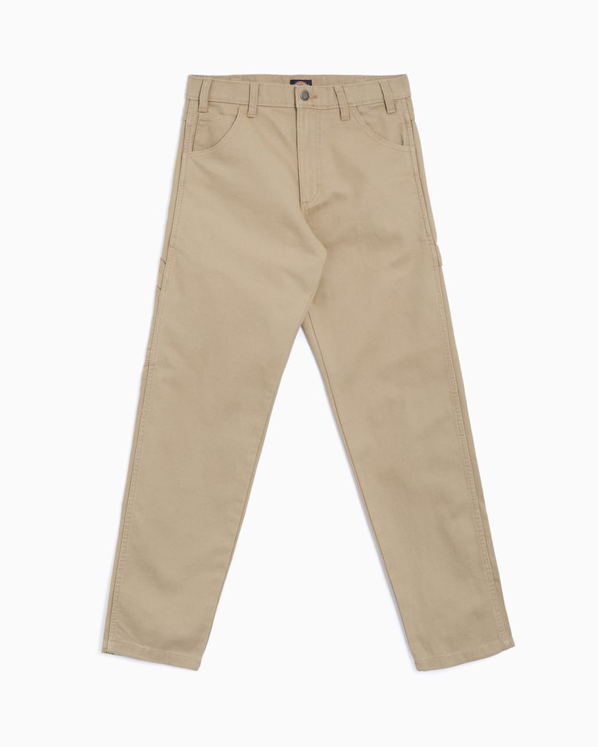 Dickies Duck Men's Carpenter Pants Beige DK0A4XIFF021