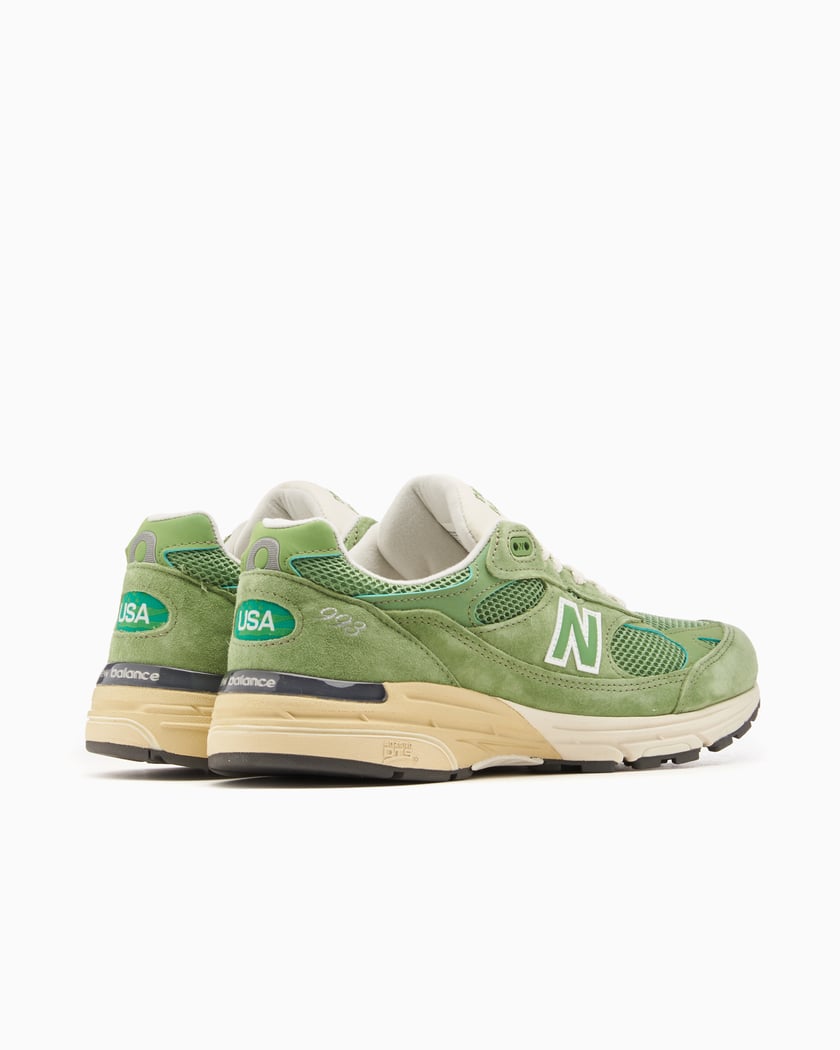 Zapatillas New Tenis New Balance 991 Verde New Balance U993