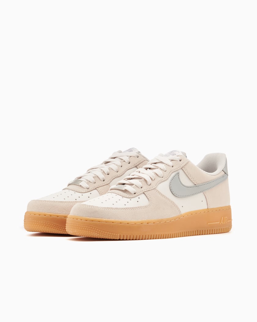 Nike air force 2 beige deals