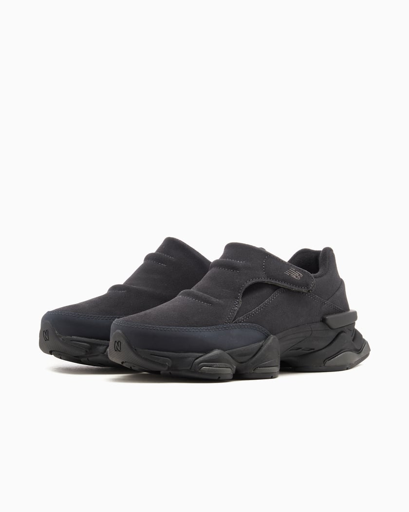 New balance nubuck and neoprene sneaker hotsell
