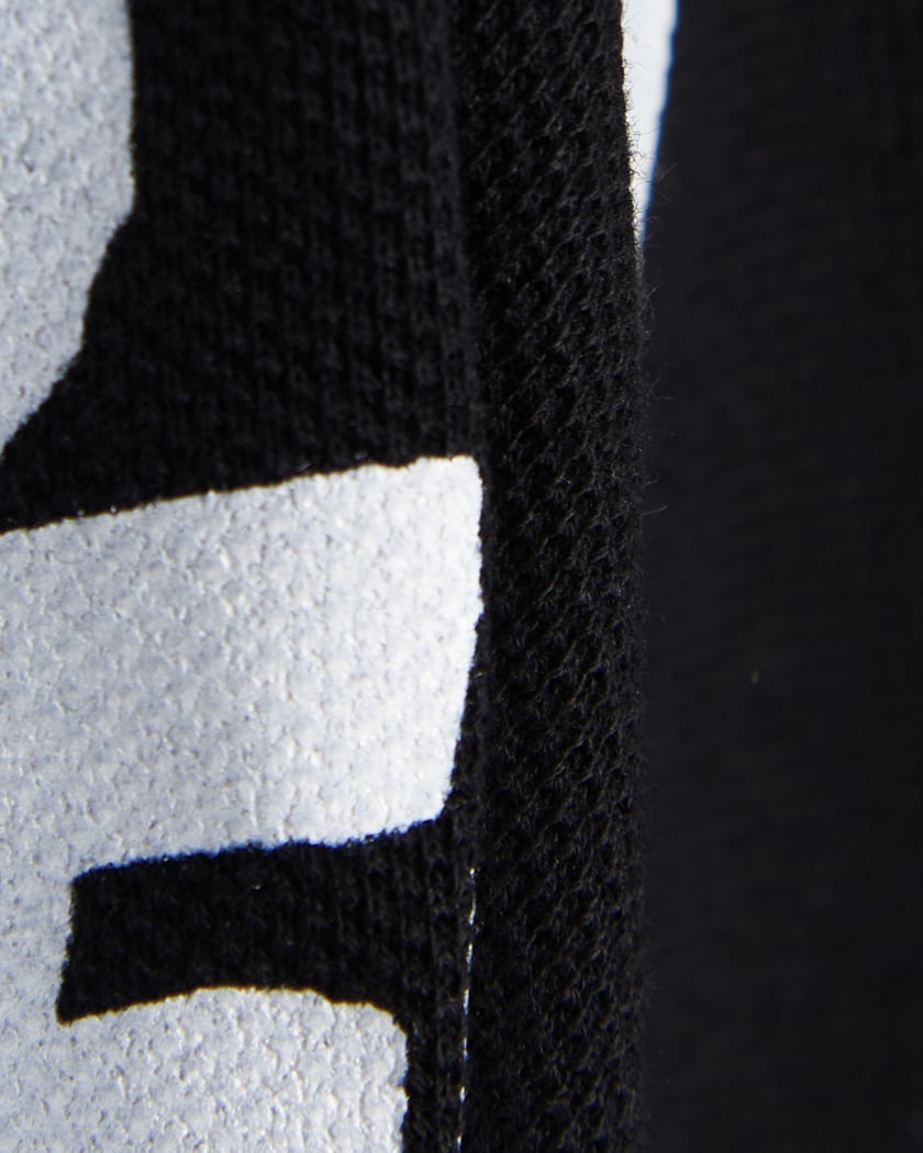 Comme Des Garçons Shirt x Fred Perry Men's Knit Polo Black