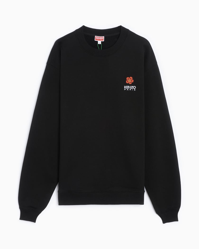 Kenzo sweatshirt black and white top