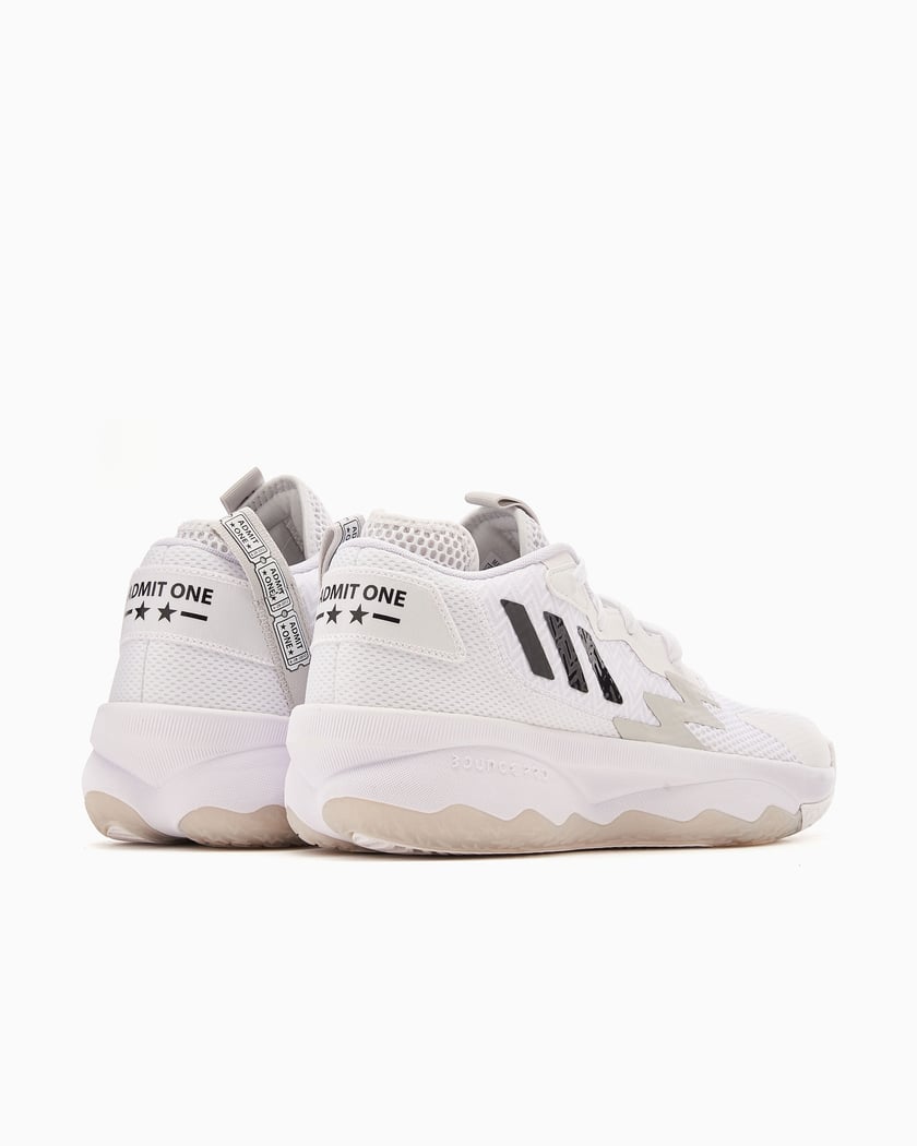 Adidas dame blancas hot sale