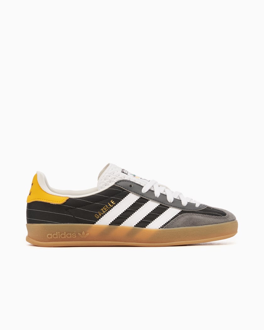 adidas Originals Gazelle Indoor Olympic Pack Black
