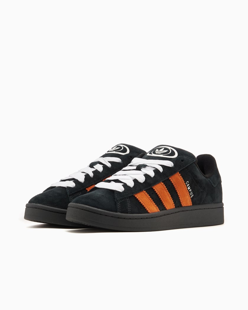 Scarpe adidas nere e arancioni hotsell