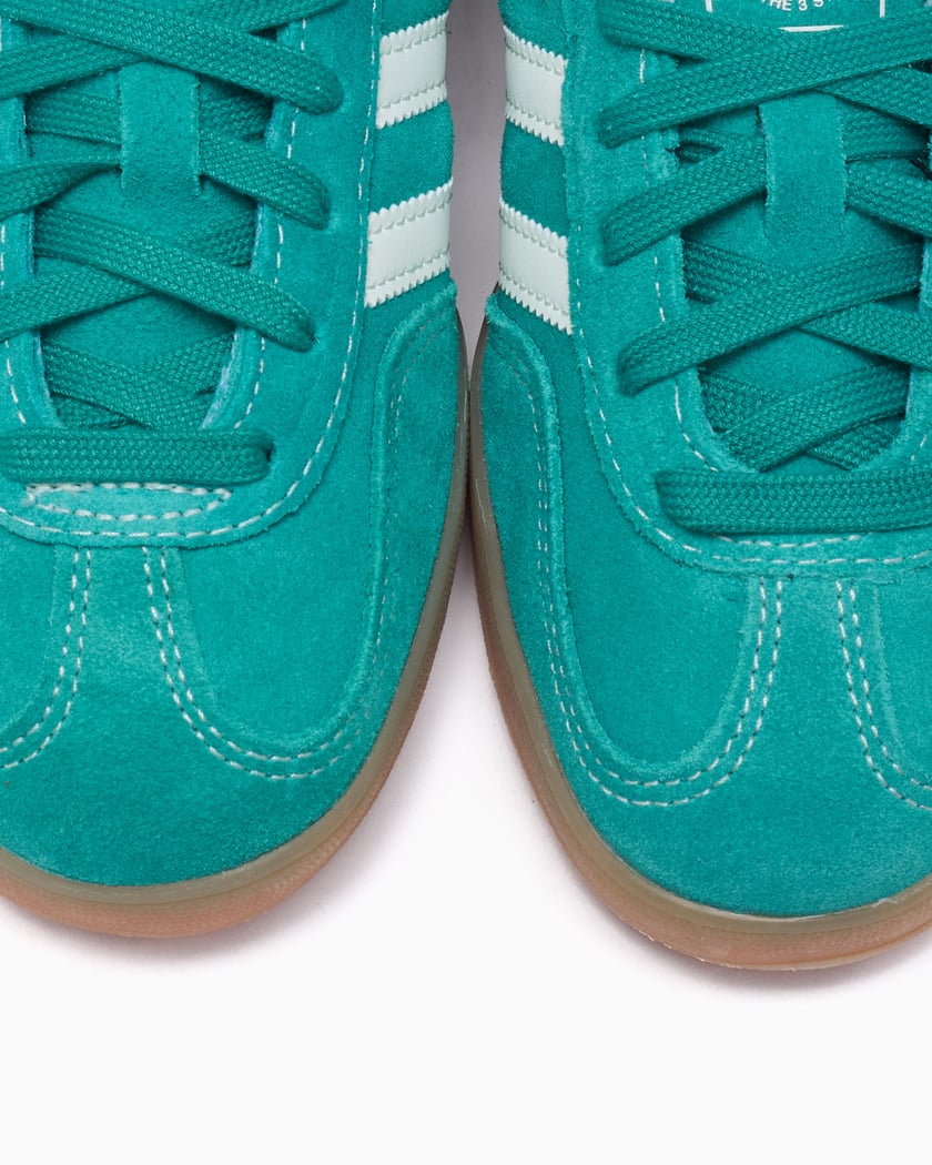 adidas Originals Gazelle Indoor Green JQ8391 | FOOTDISTRICT