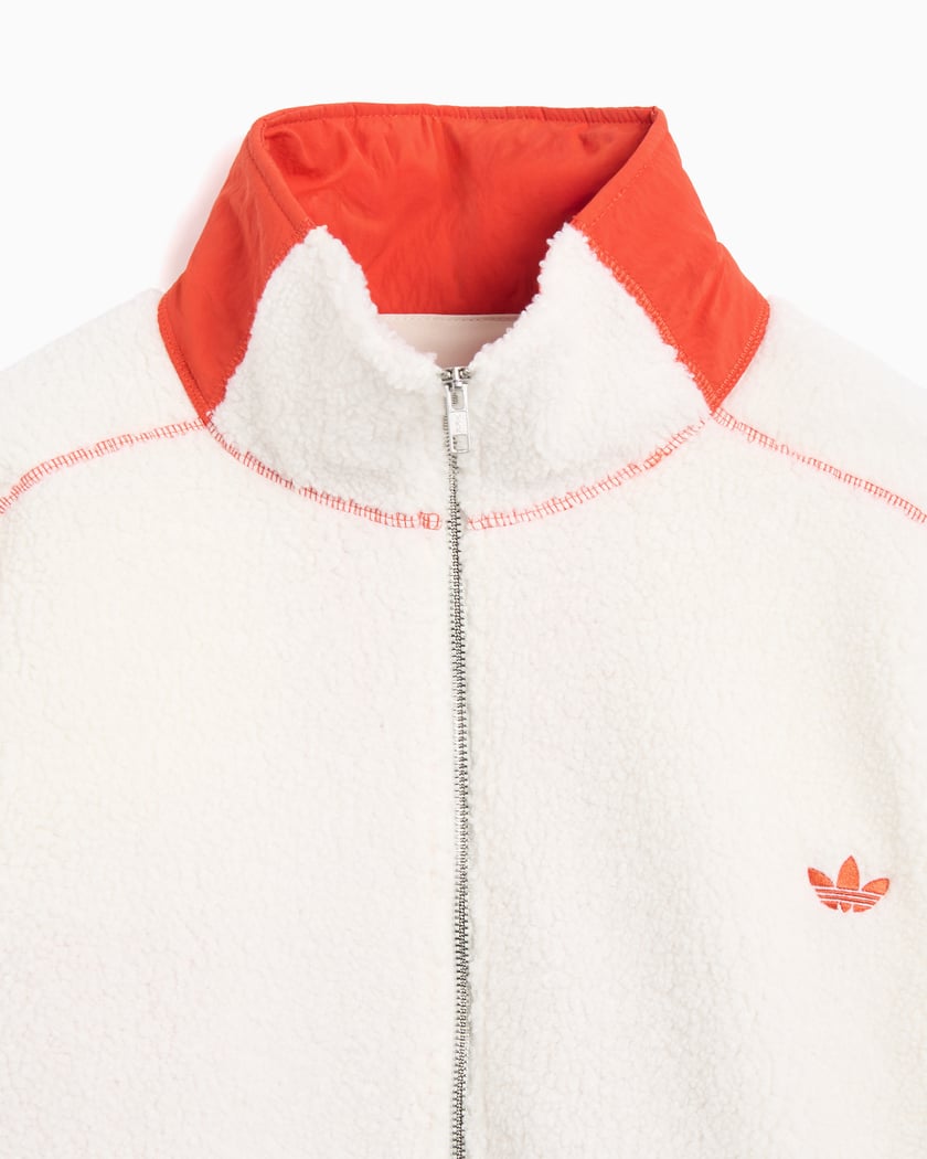 adidas Originals Los Angeles Adams Blvd Oversize Unisex Fleece