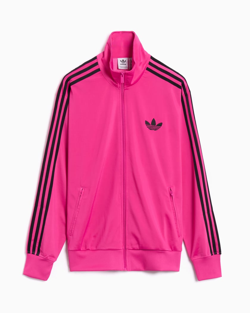 adidas Originals Firebird Relaxed Women's Track Jacket Pink JX7866